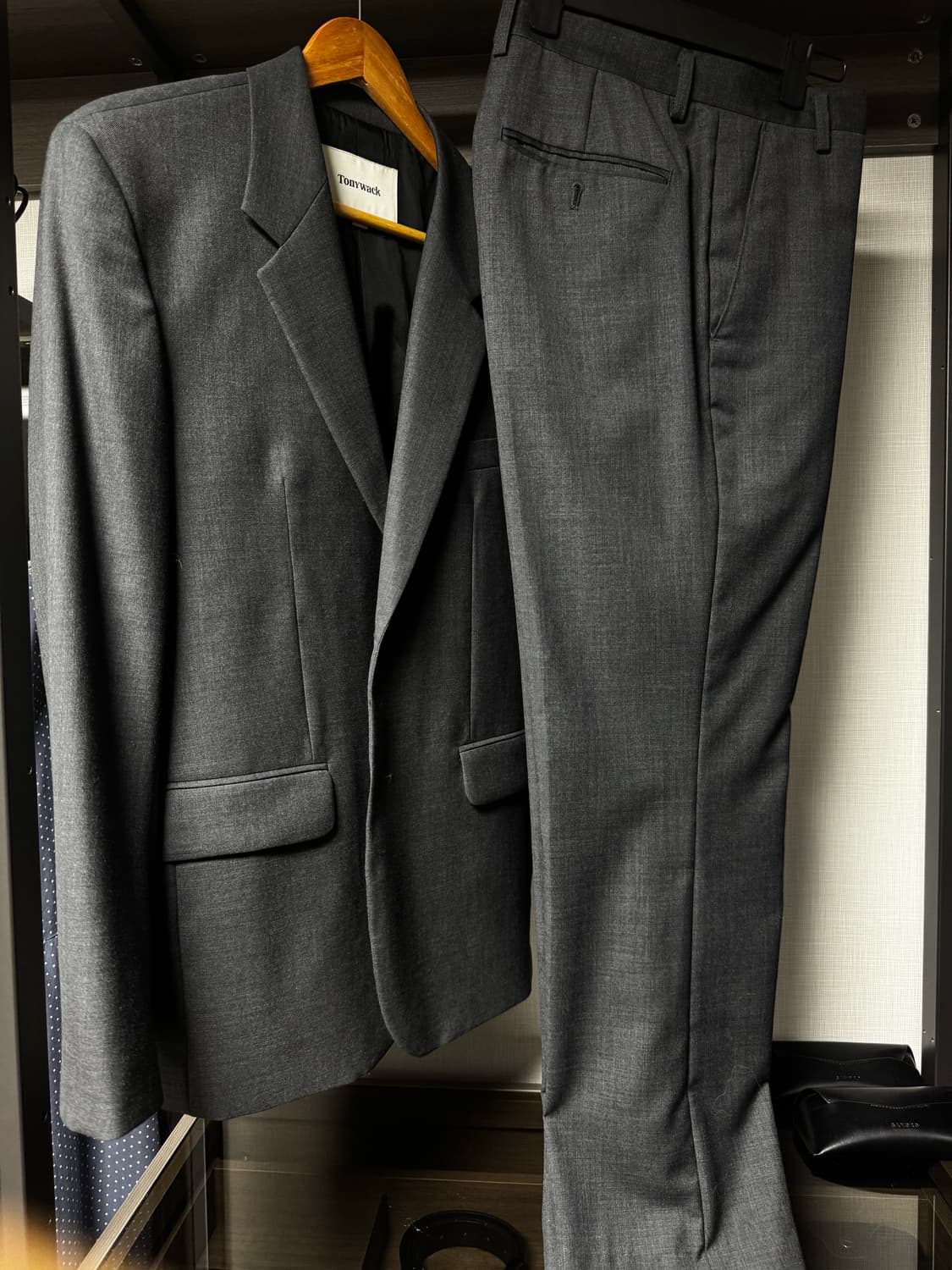 토니웩 시그니처 셋업 상품이미지1