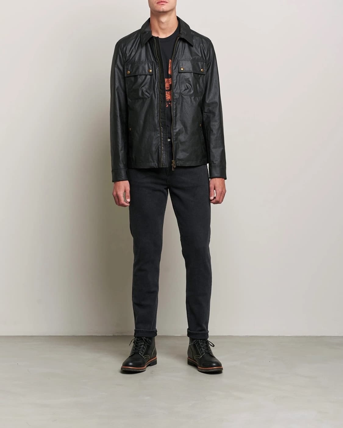 Belstaff 벨스타프 투어 자켓 M 상품이미지2