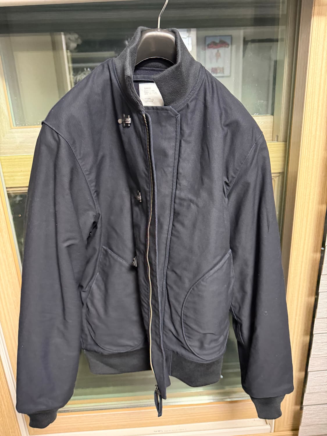 [L]새제품) 아웃스탠딩 덱 훅 자켓 상품이미지2