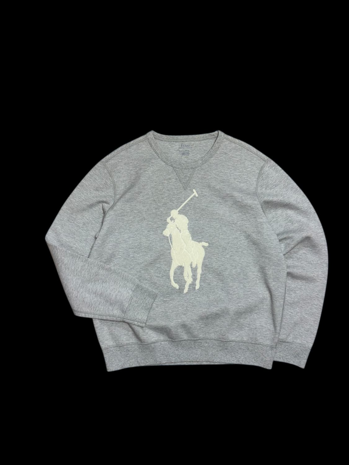 폴로 랄프로렌 빅포니 맨투맨 상품이미지3