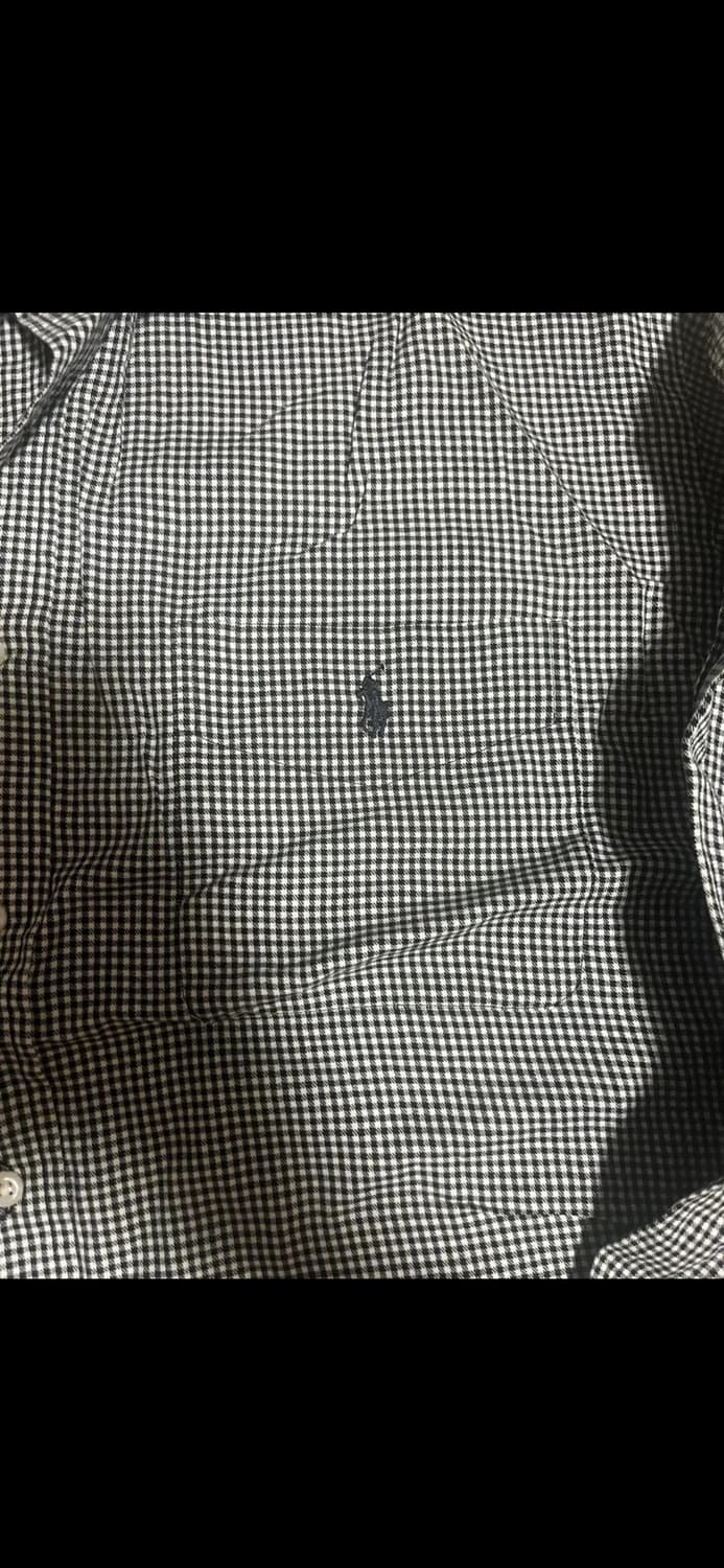 폴로 빅사이즈 셔츠 상품이미지2