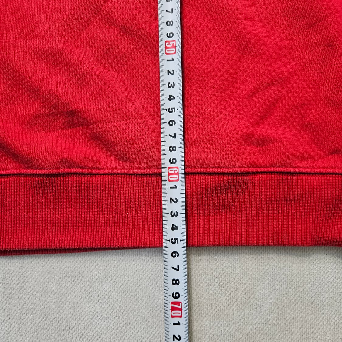 100 아디다스 스몰로고 맨투맨 0306Y 상품이미지6