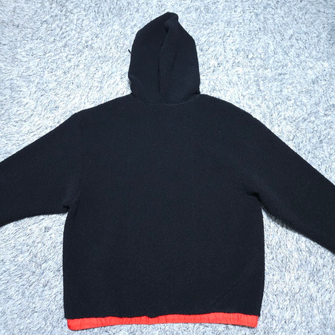 나이키조던)3XL 에센셜 스테이트먼트 플리스후디 / 왕눈이샵 상품이미지5