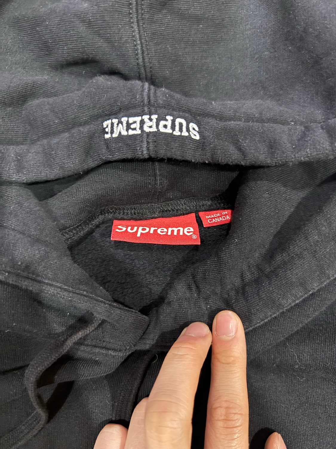 슈프림 Bless 후드 티셔츠 L사이즈 상품이미지3