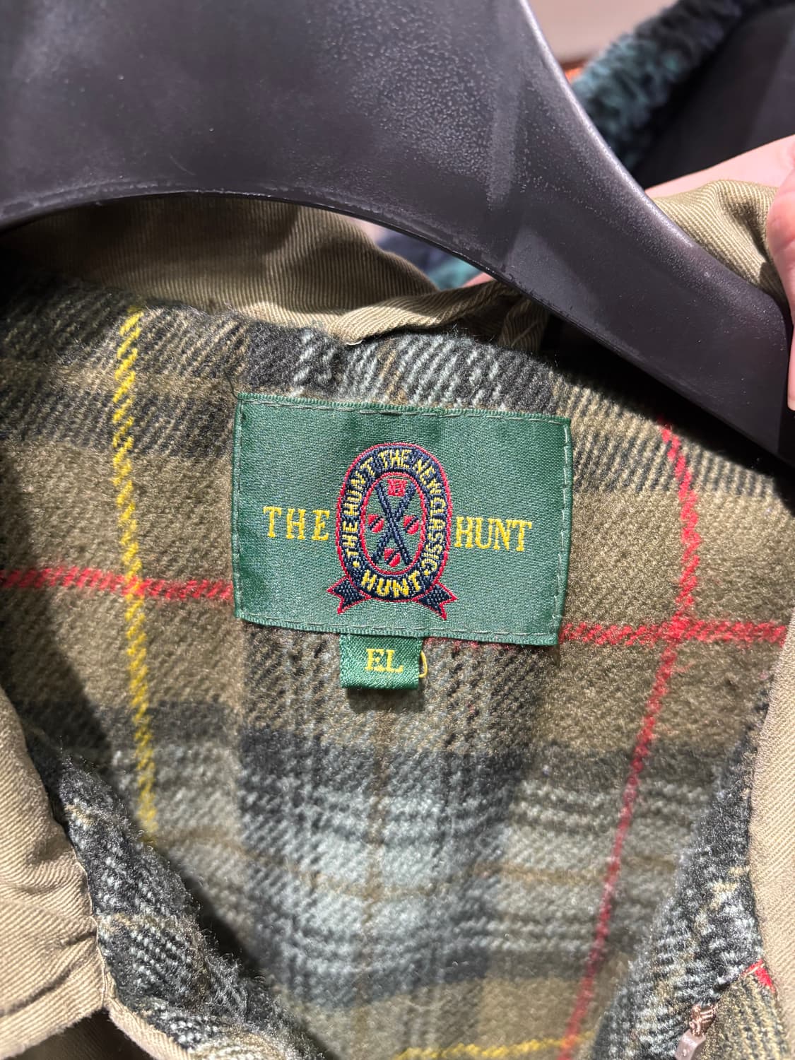 HUNT 야상 코트   상품이미지9