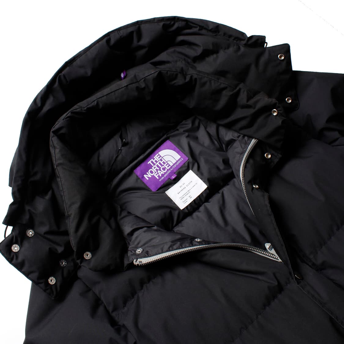 THE NORTH FACE PURPLE LABEL x NANAMICA 상품이미지4