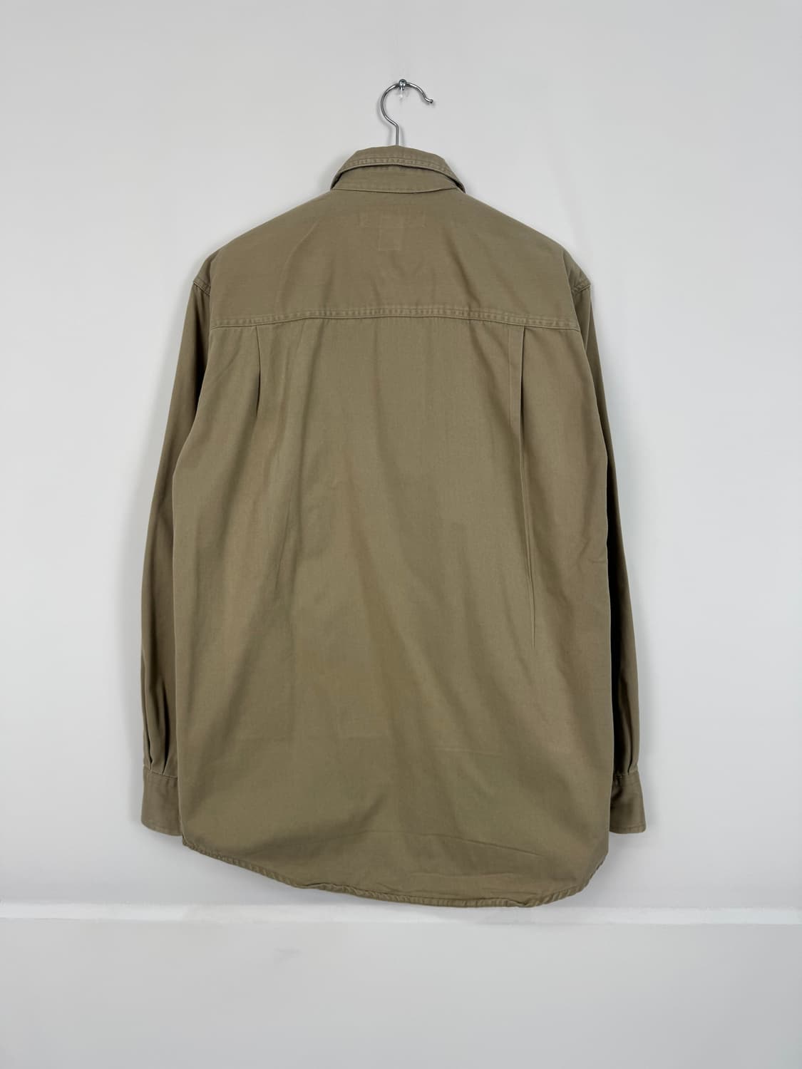 b338) 칼하트 워크 셔츠 상품이미지4