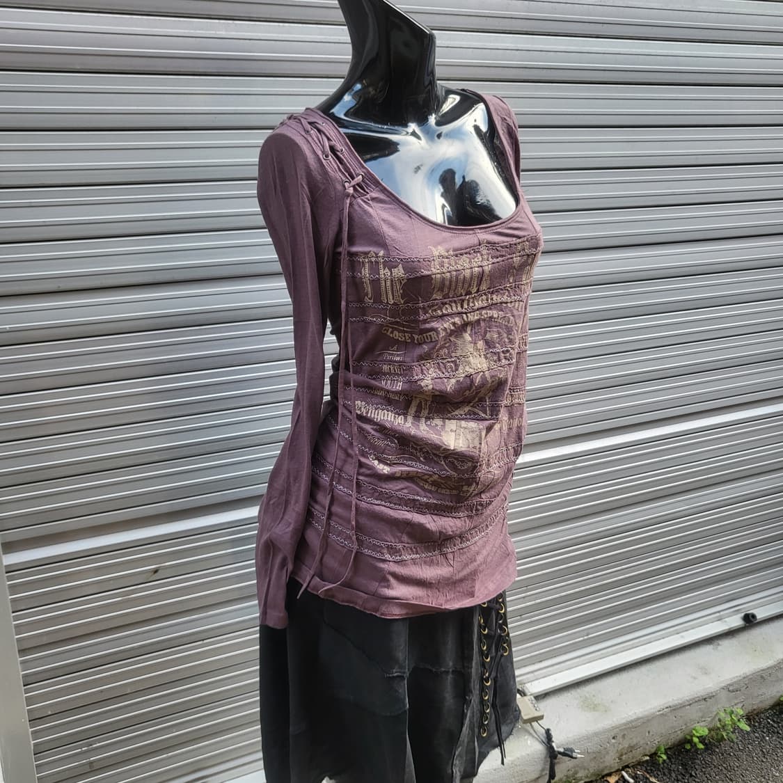 salvage long sleeves 상품이미지1