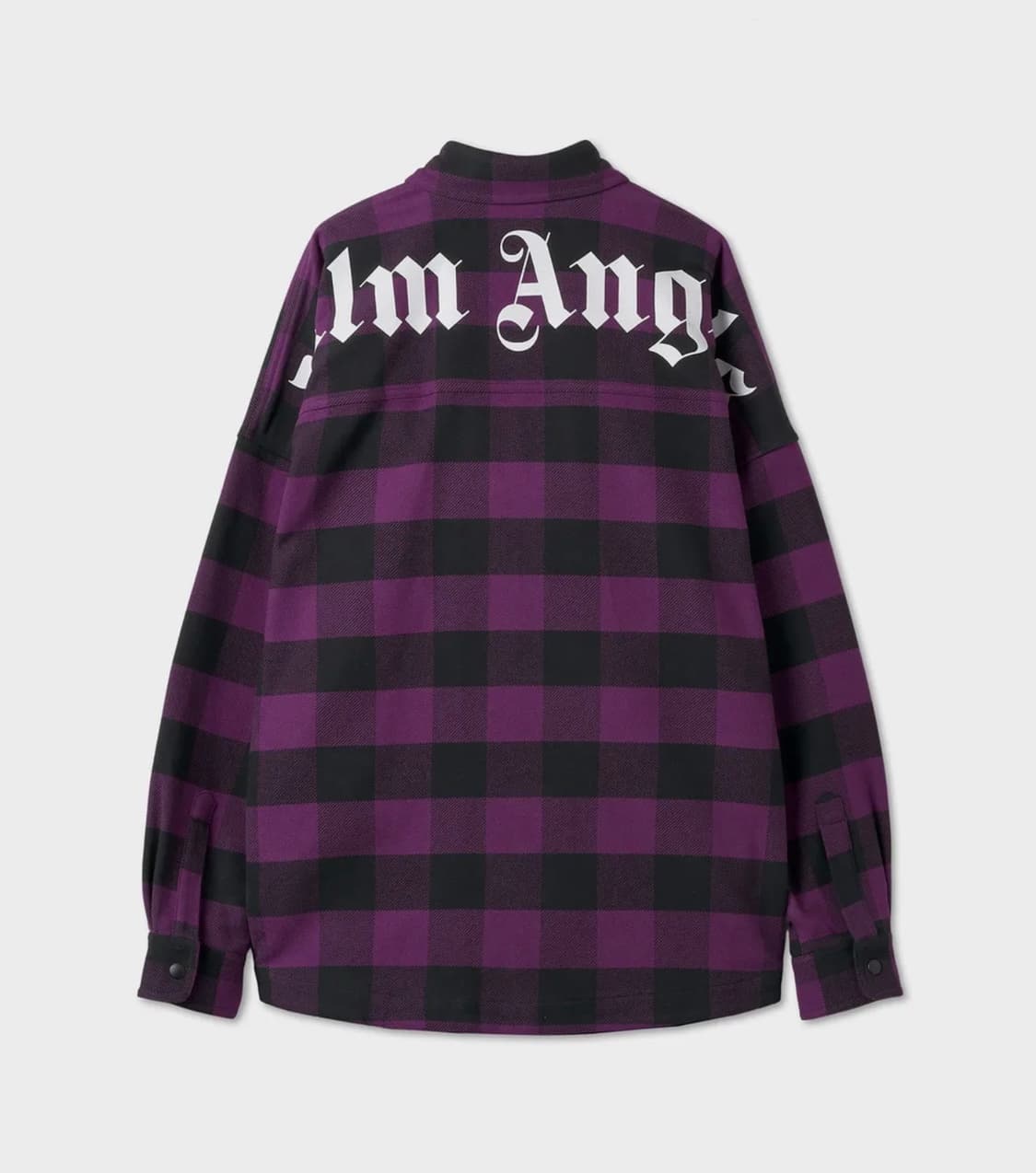 팜 엔젤스 체크 셔츠 상품이미지2