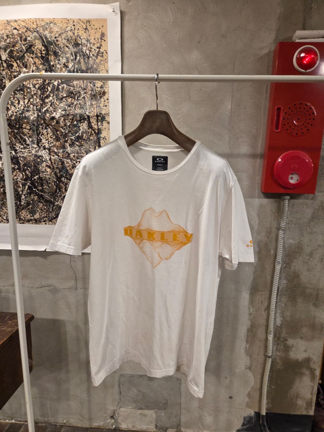 오클리 티셔츠 상품이미지5