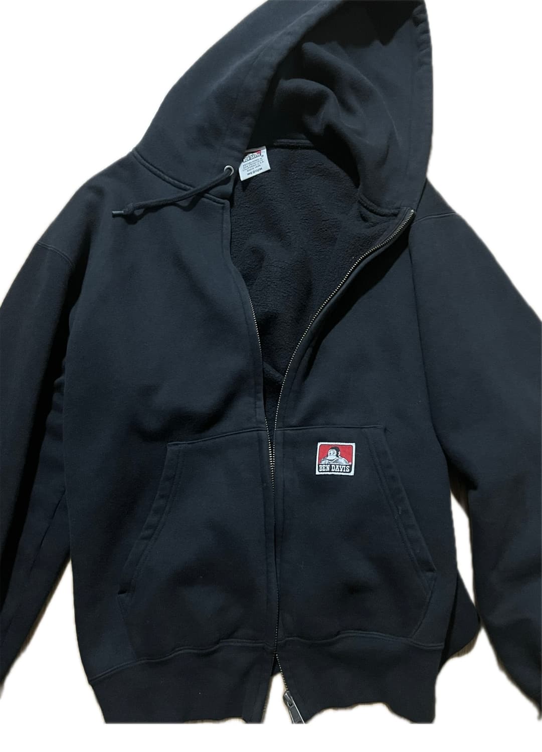 벤데이비스 후드집업 상품이미지1
