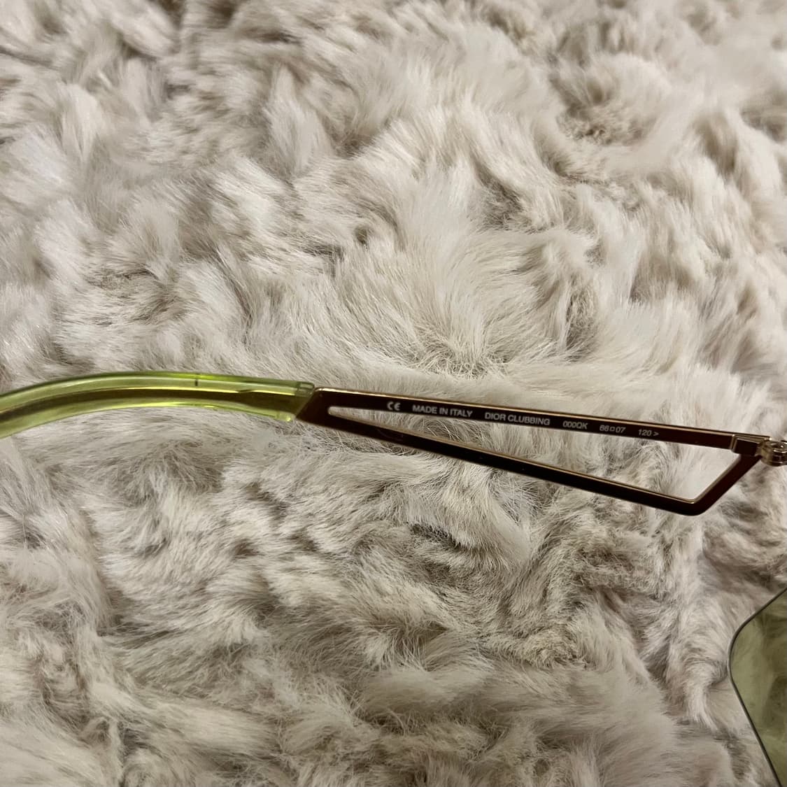 디올 틴트 선글라스 상품이미지4