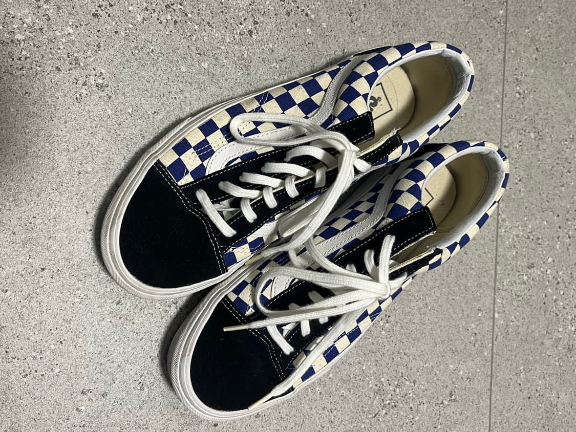 반스 올드스쿨 체크보드 280 상품이미지1