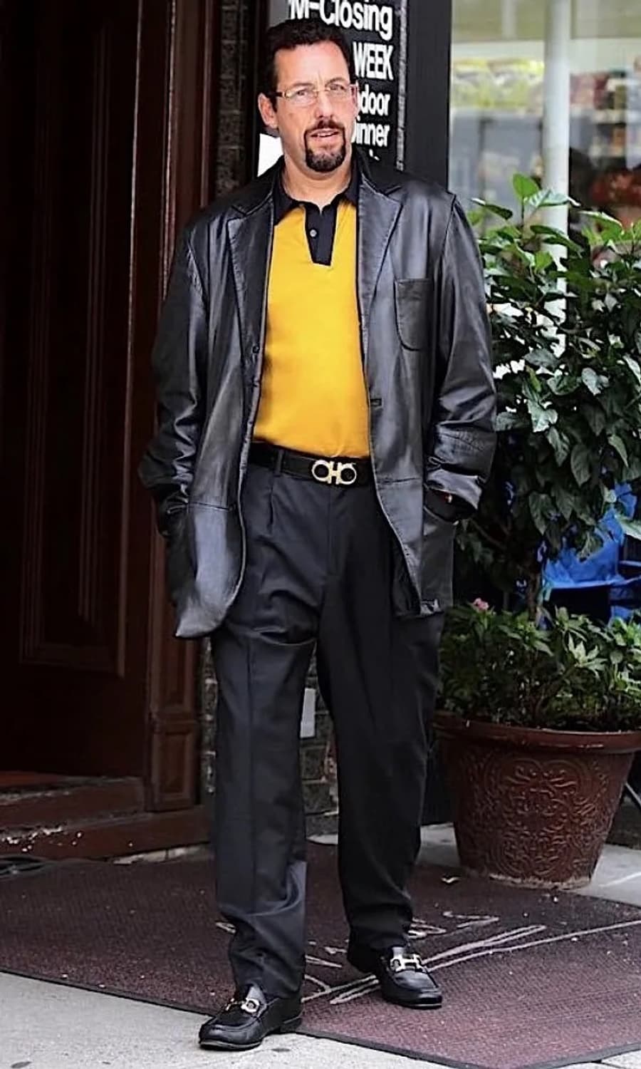 페라가모 클래식 로퍼 상품이미지1