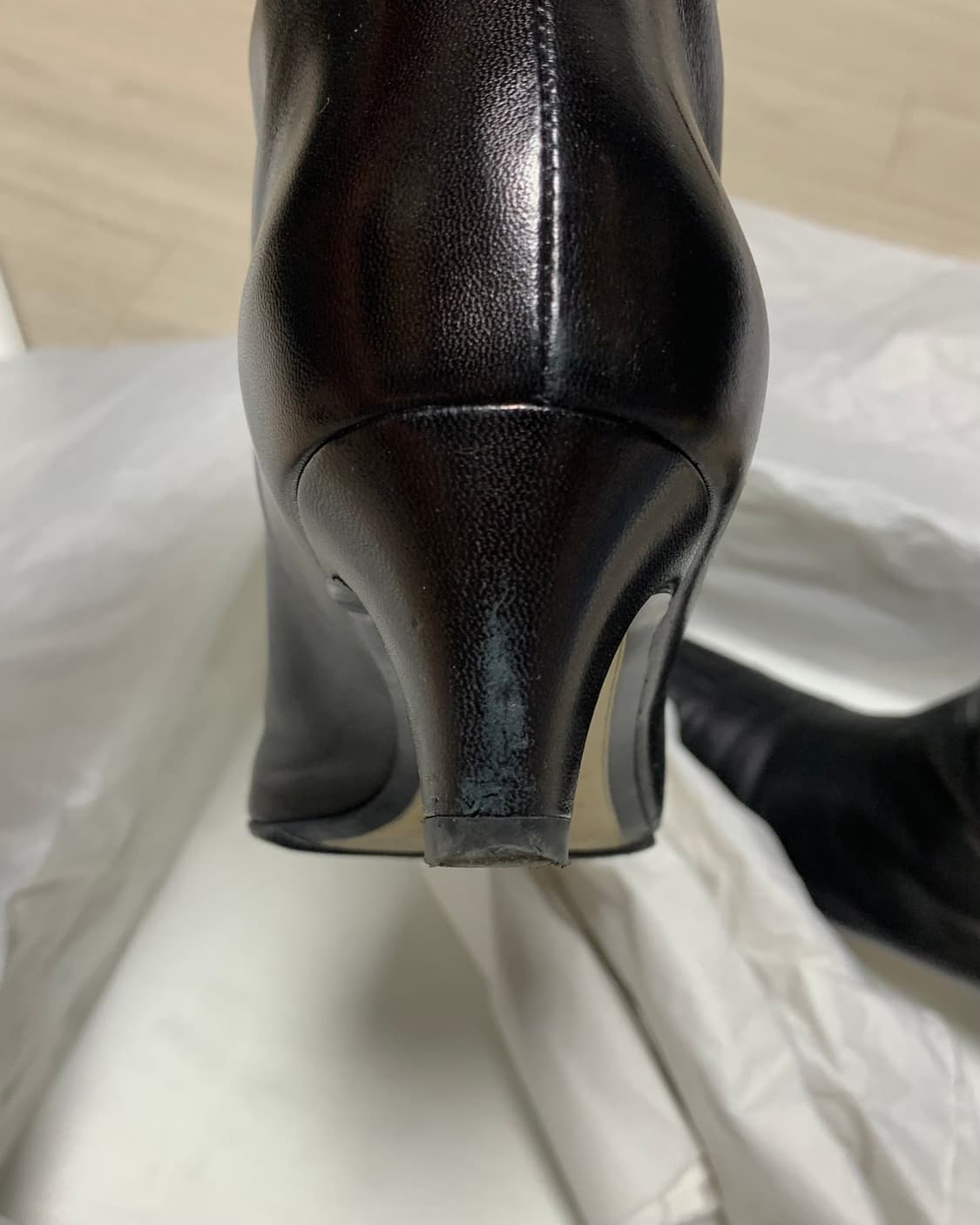 KHAITE, Arizona ankle boot (37) 상품이미지7