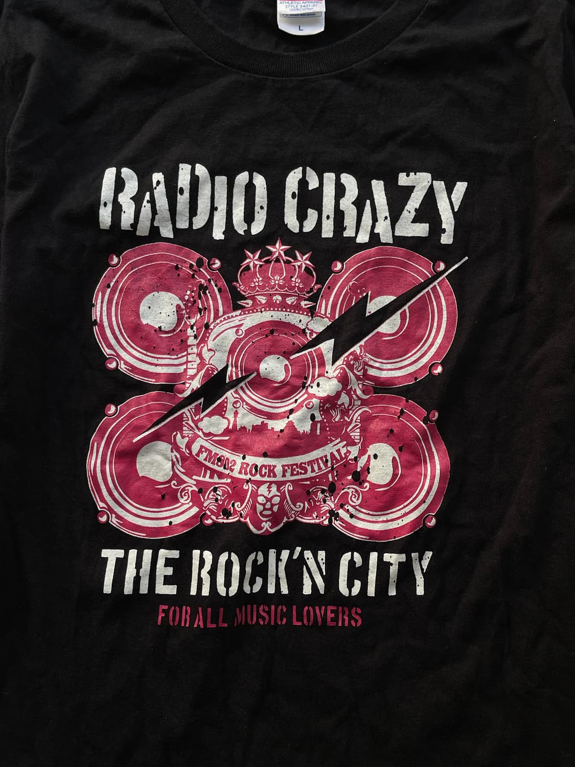 (United athle)rock city t 상품이미지2