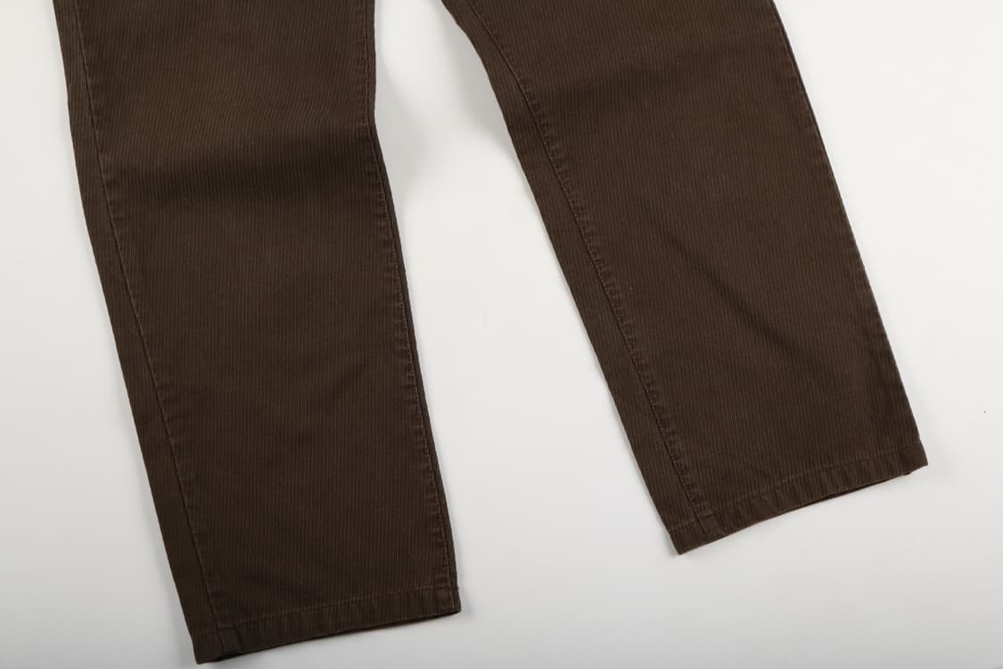 [34인치] 90's 베르사체 코듀로이 팬츠 상품이미지3