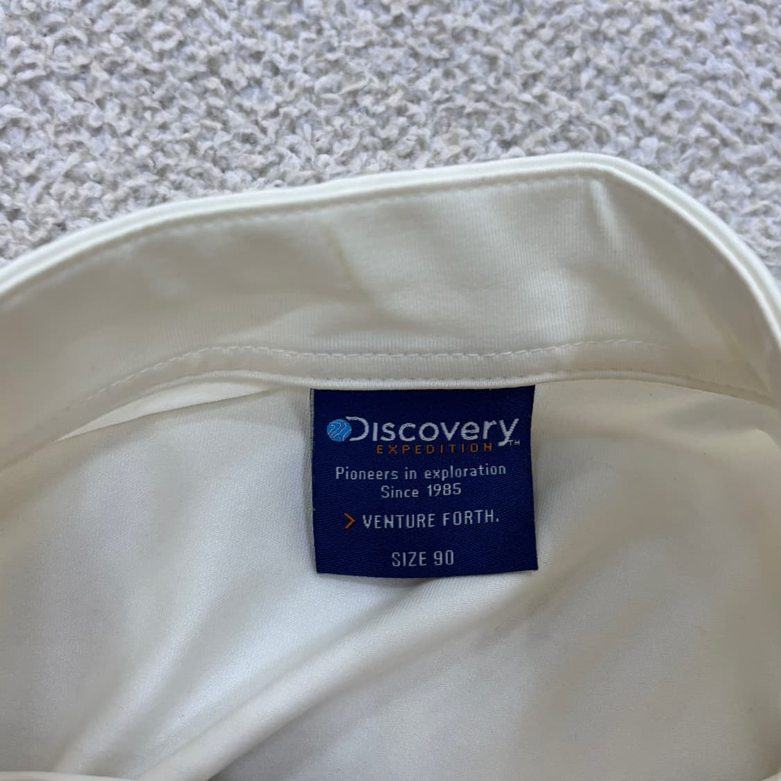 90 디스커버리 남성 기능성 긴팔 0414E 상품이미지3