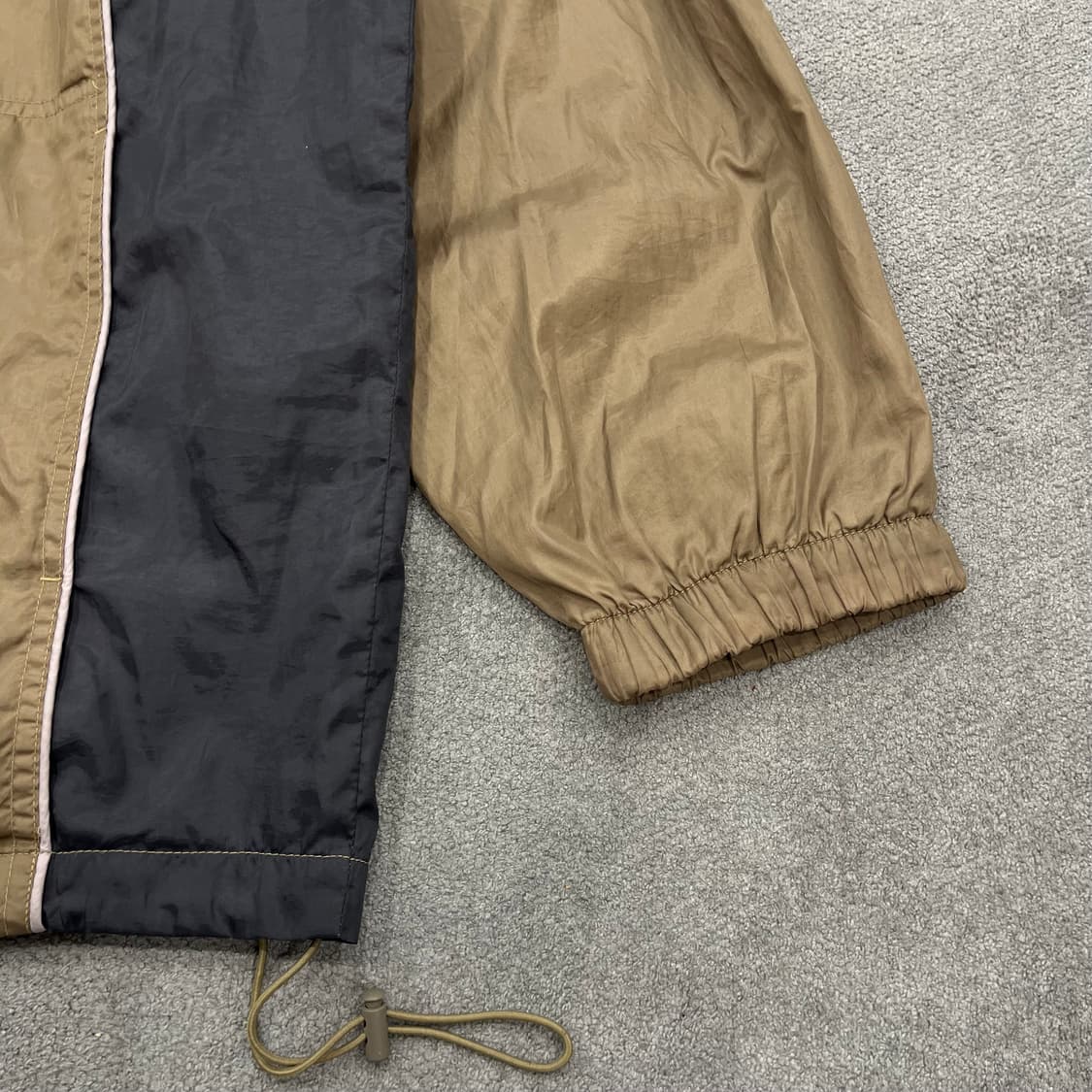 2XL 아디다스 올드스쿨 바람막이 상품이미지3