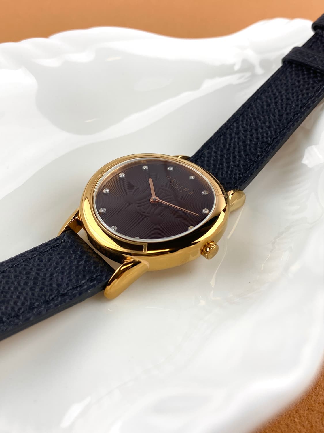 CELINE 12P symbol watch UNISEX 상품이미지5