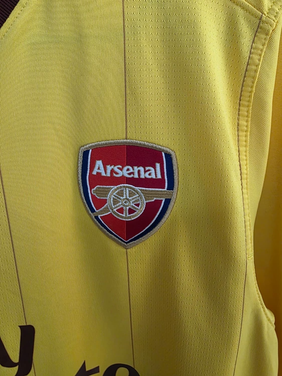 나이키 아스날 파브레가스 초희귀 유니폼 상품이미지9