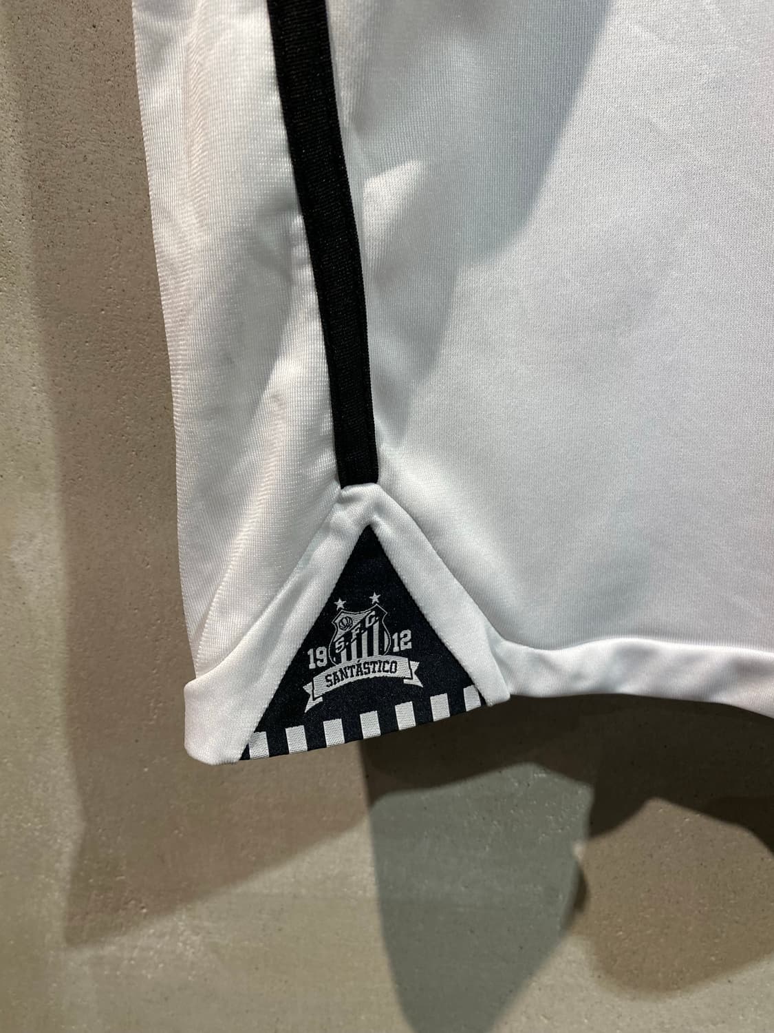 2010 산투스FC 웨슬리  홈 유니폼 상품이미지5