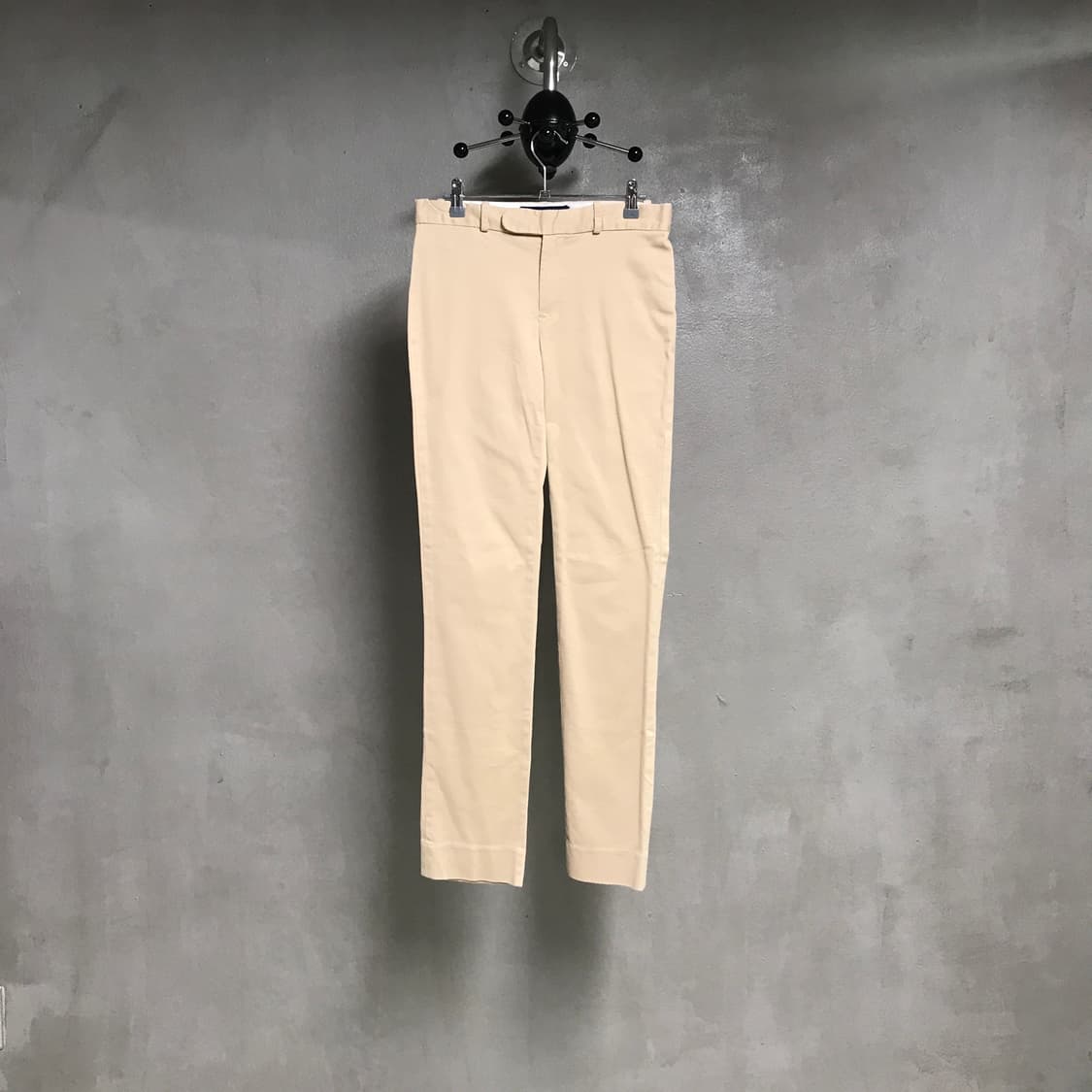랄프로렌 베이지 치노 팬츠 4(W) 상품이미지1