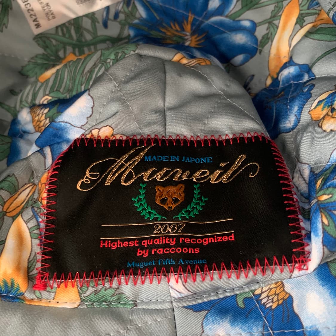 Muveil 뮤베일 리버시블 햇  상품이미지4