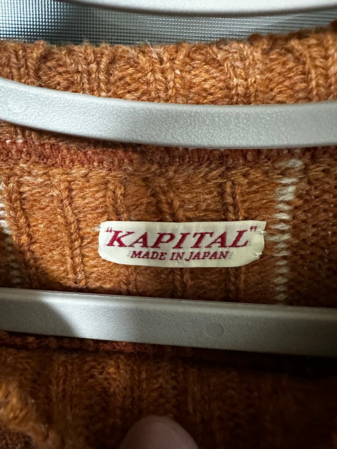 캐피탈 본니트 오렌지 상품이미지6