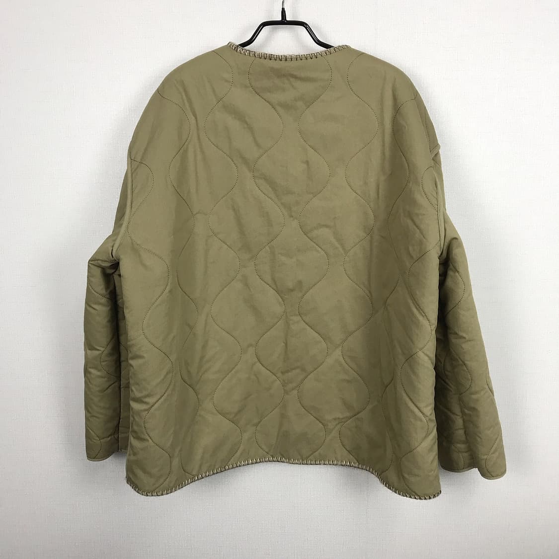 보브 VOV 퀼팅 리버시블 점퍼 여성66 상품이미지3