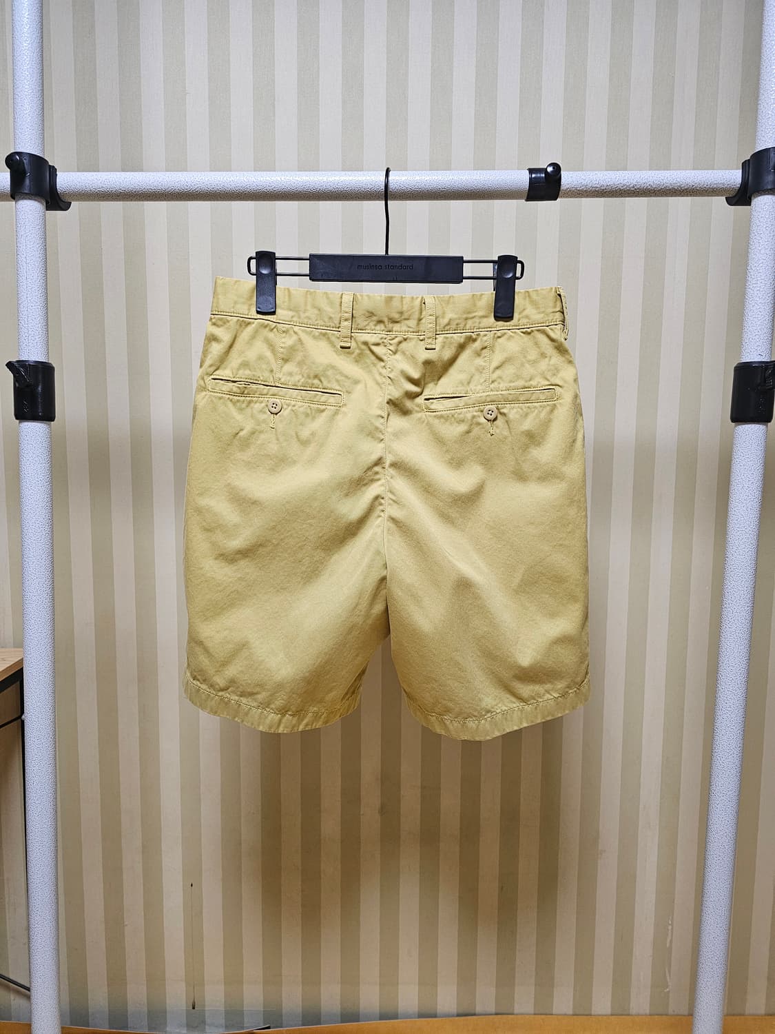 유니클로 팬츠 코튼 S 상품이미지3