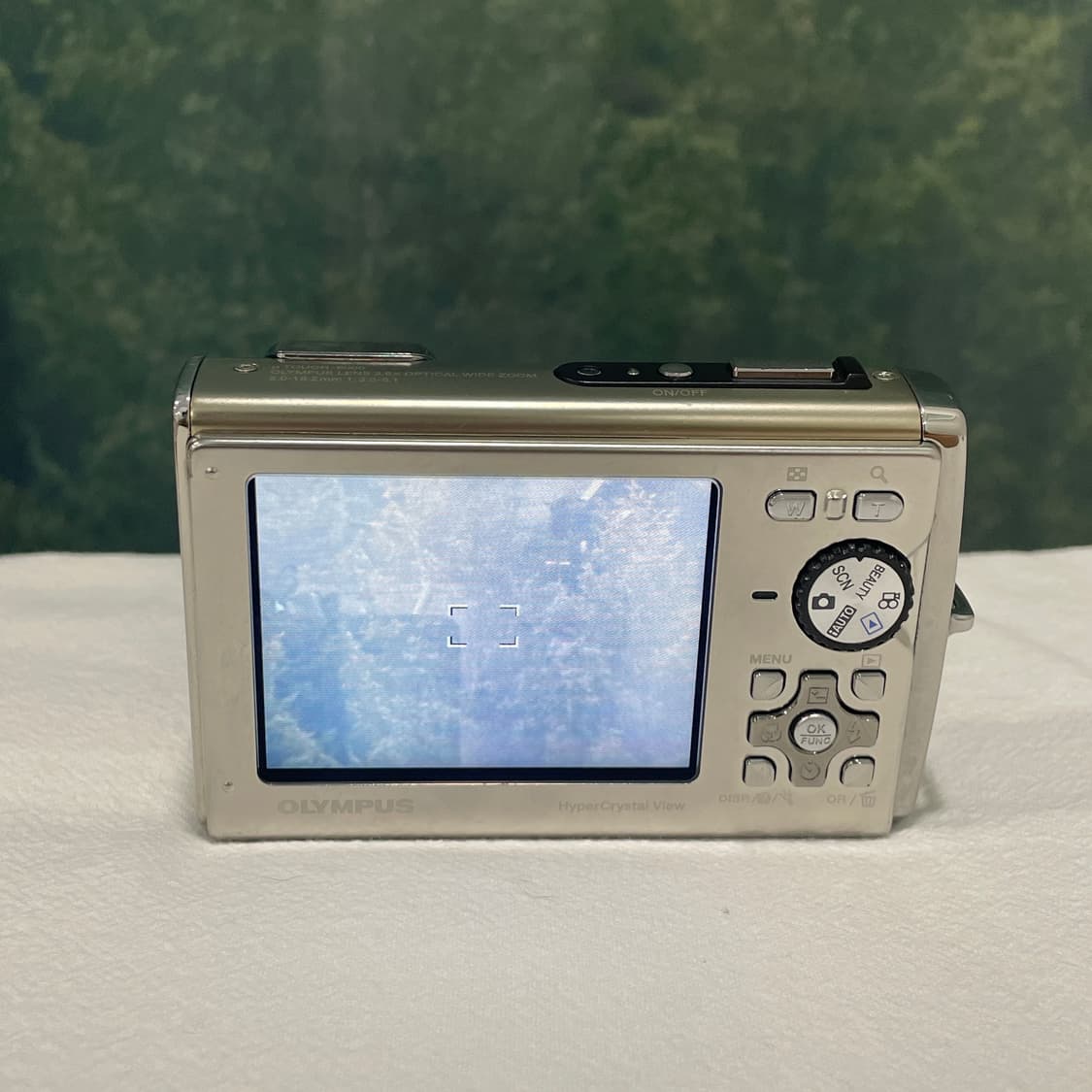 올림푸스 μTOUGH TG-8000 빈티지디카 디지털카메라 상품이미지3