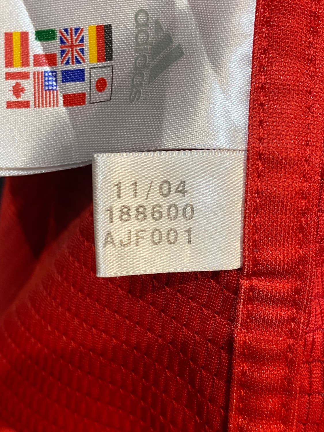 04/05 AC밀란 홈 어센틱 카카 (S) 상품이미지10