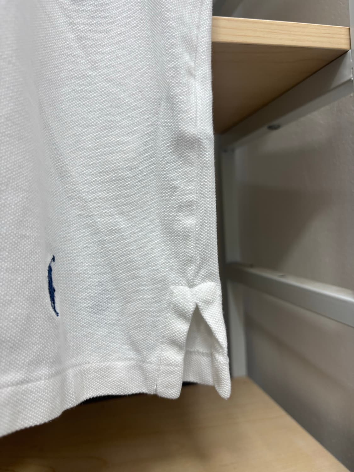 [큐알 신형]폴로 반팔 카라티 피케티 상품이미지4