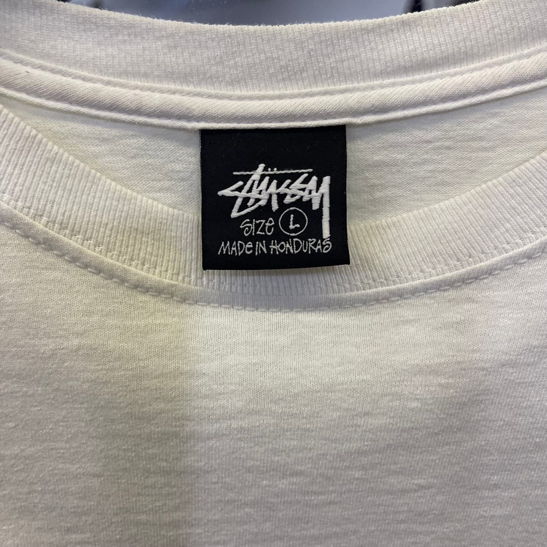 스투시 Stüssy x Born x Raised 8 Ball Tee 상품이미지4
