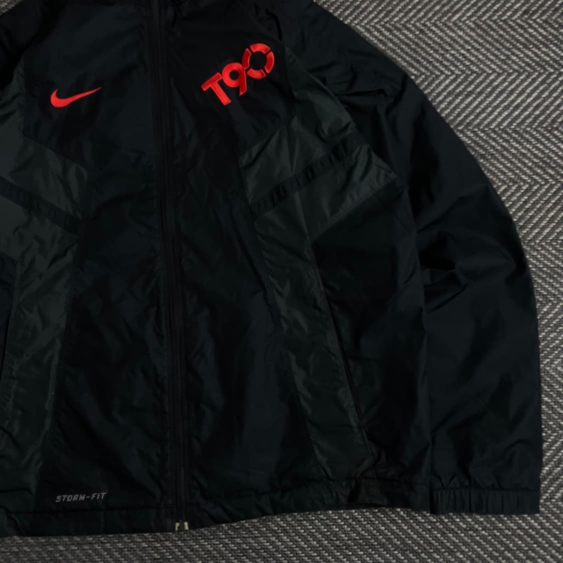 나이키 스톰핏 토탈 90 우븐 트랙 바람막이 자켓y 3577 상품이미지3