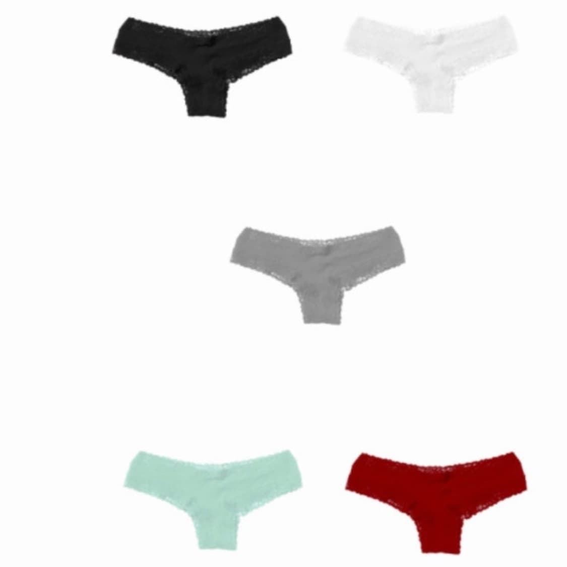 오도어 로맨스 팬티 단품 상품이미지3