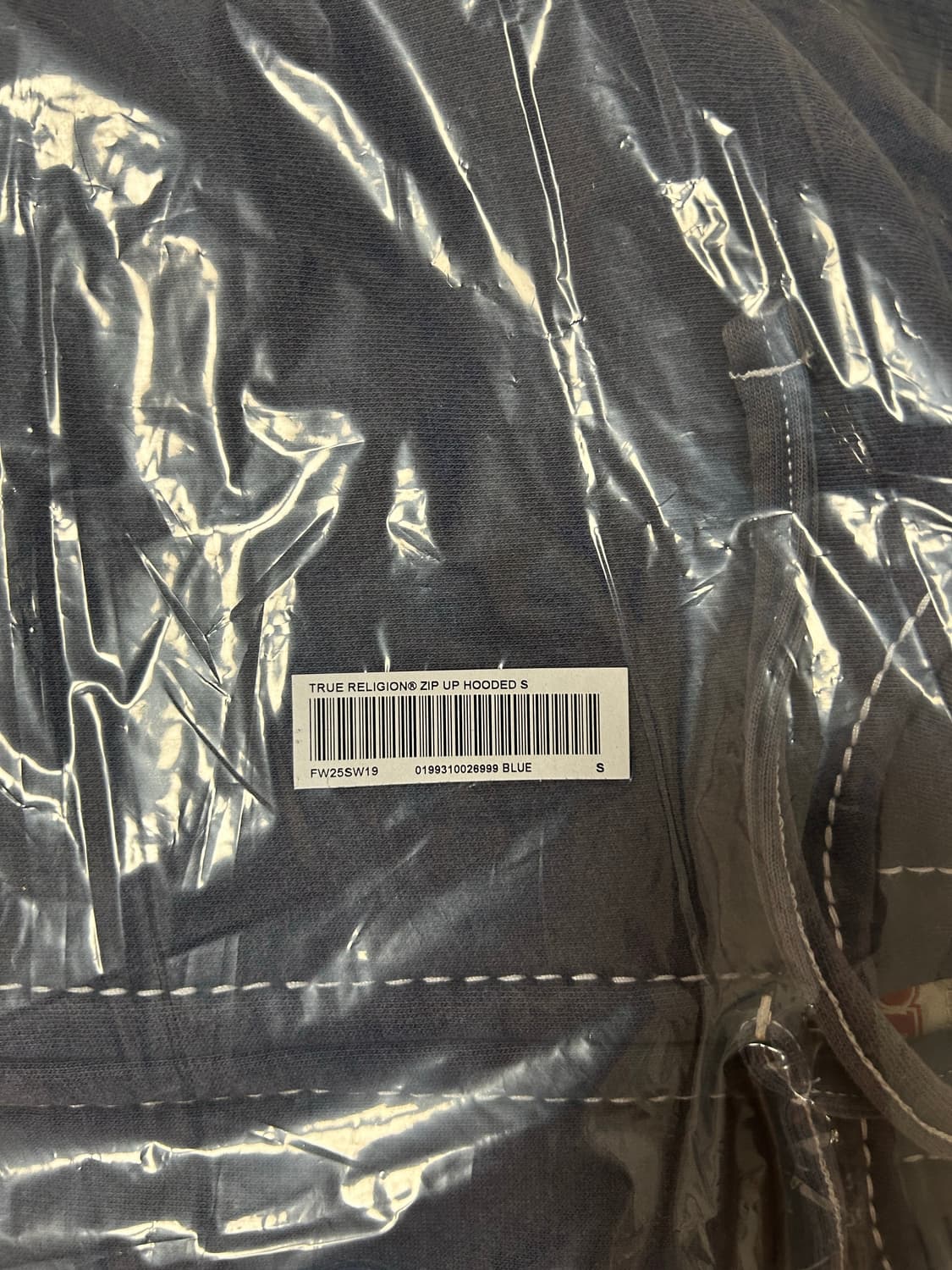 (S) 슈프림x트루릴리전 후드집업-25fw 상품이미지9