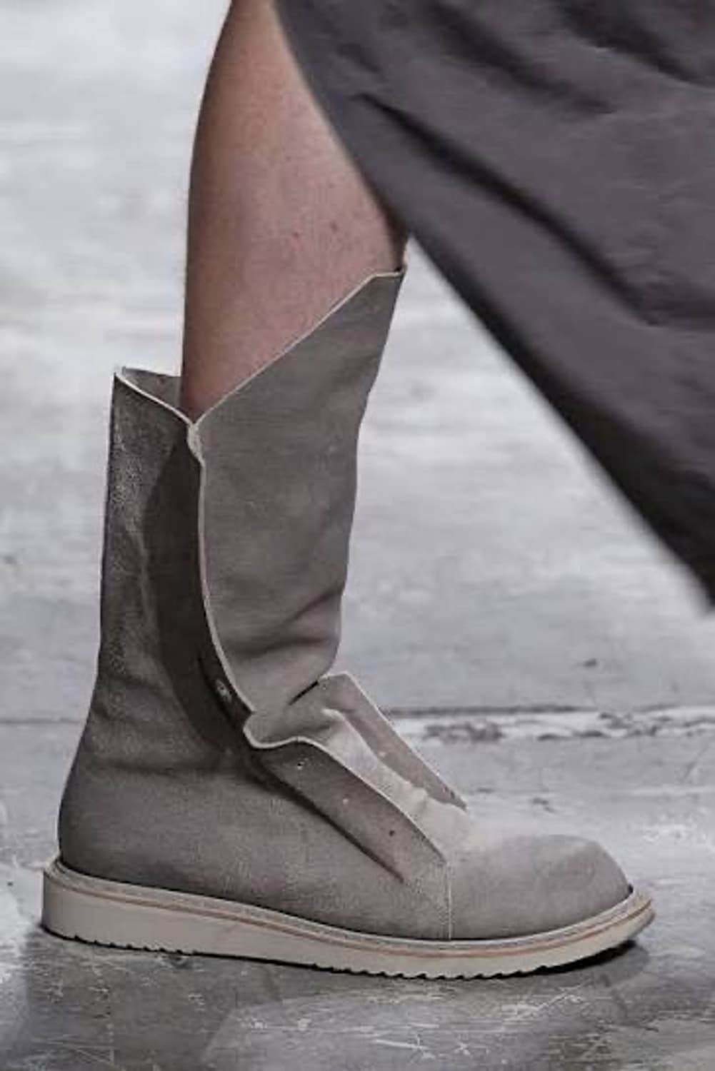 Rick owens 12ss ‘naska’ hiking boots 상품이미지2