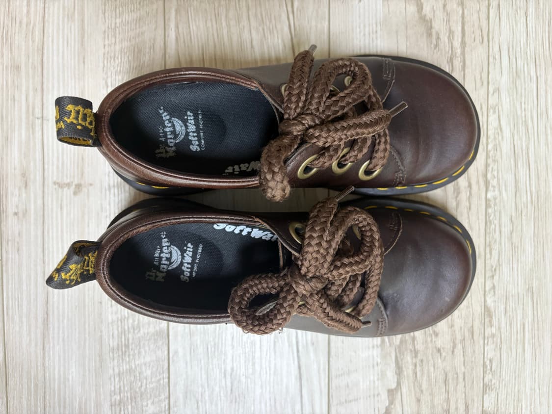 닥터마틴 크랜포드 브라운 230 상품이미지4