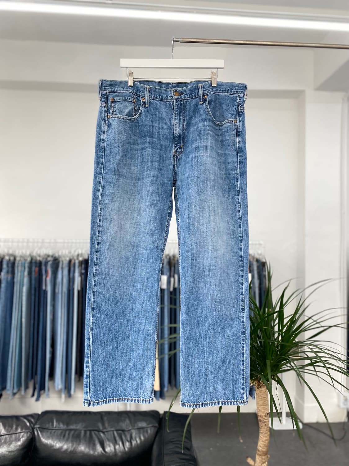 Levis569 Loose Fit 00s 38사이즈 a5208 상품이미지1