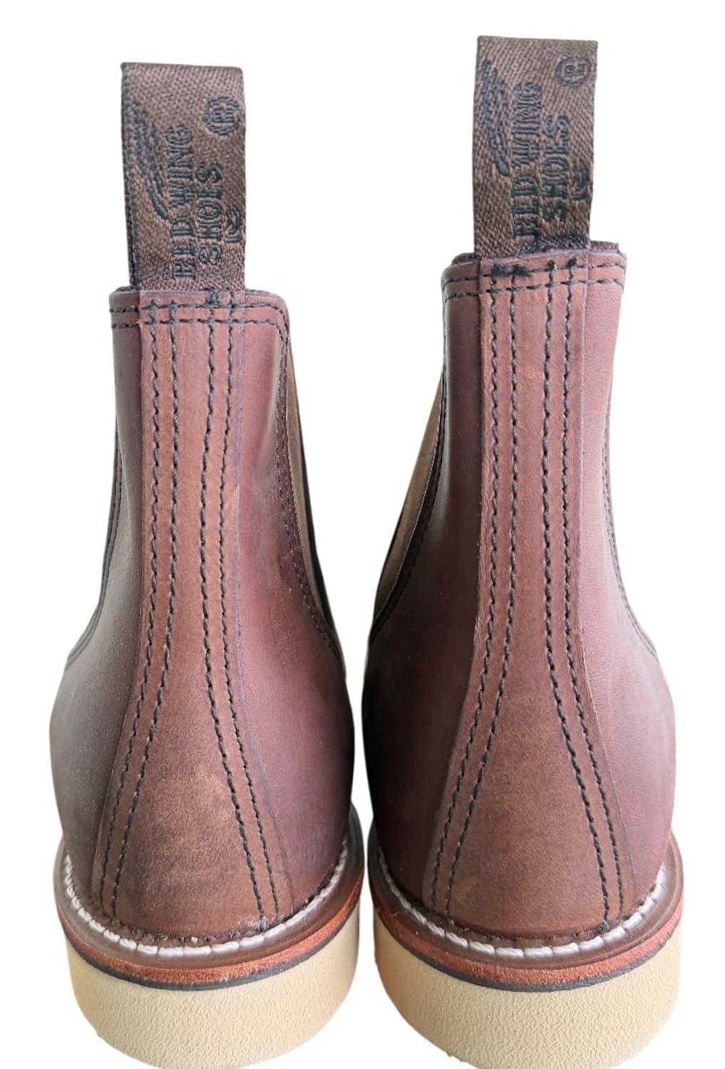 (미착용,세컨팩토리) 레드윙 클래식 첼시 03190 270 EU42 상품이미지7