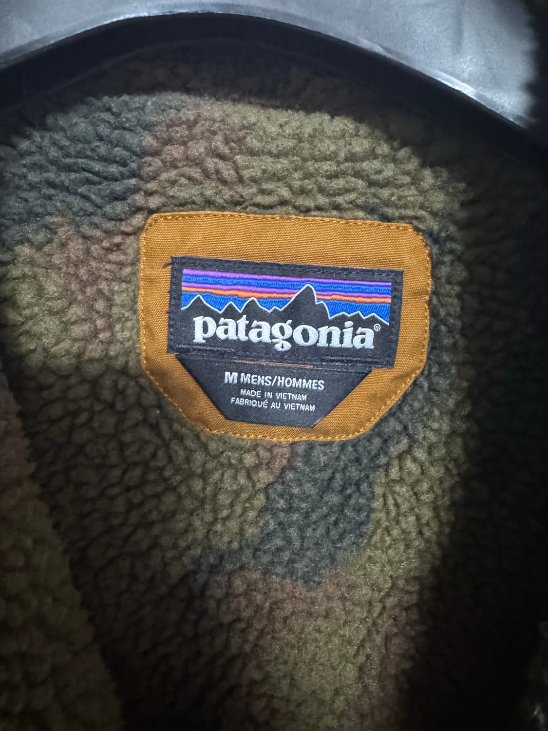 파타고니아 메이플그로브 자켓 상품이미지2