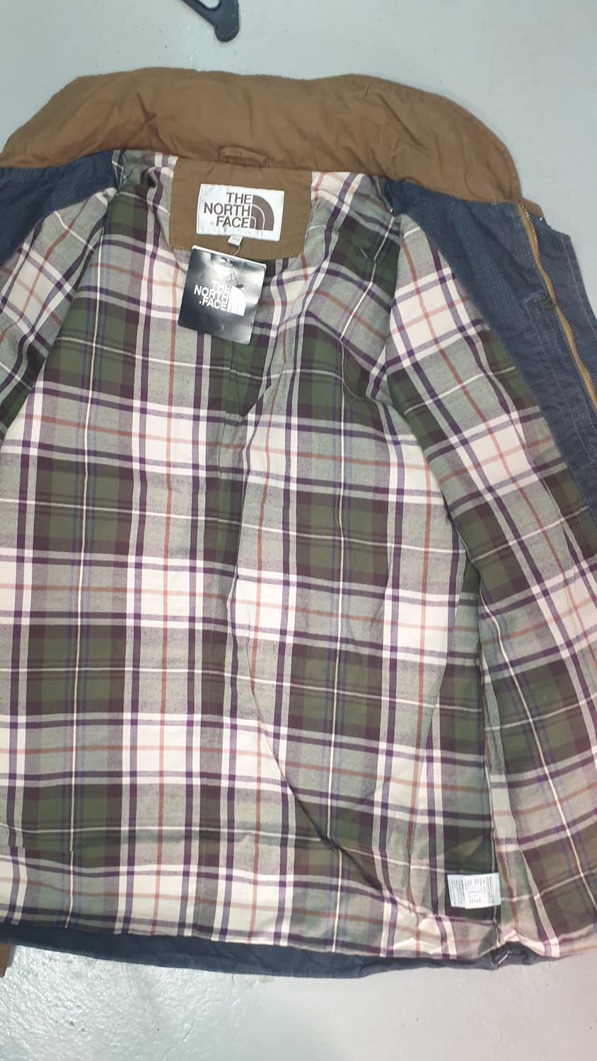 노스페이스 헤리티지 뮤어 자켓 100(L) 새거 상품이미지7