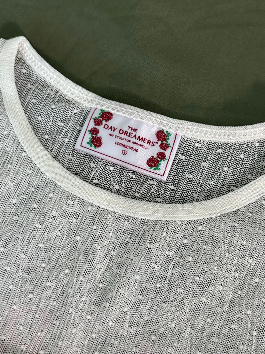 스컬프터 Filthy Broke Sheer / S 상품이미지3