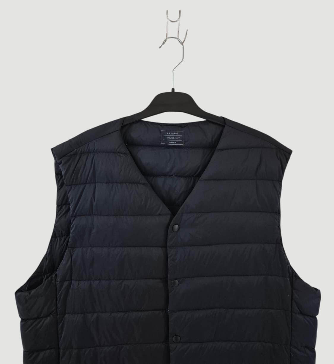 [110]클라이드앤 오리털 경량패딩조끼 상품이미지2