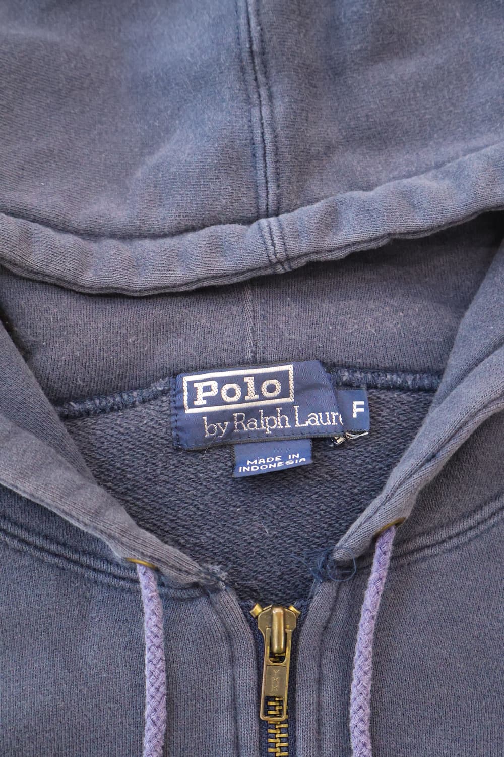 Polo Ralph Lauren Big Pony Zip Hoodie 상품이미지4