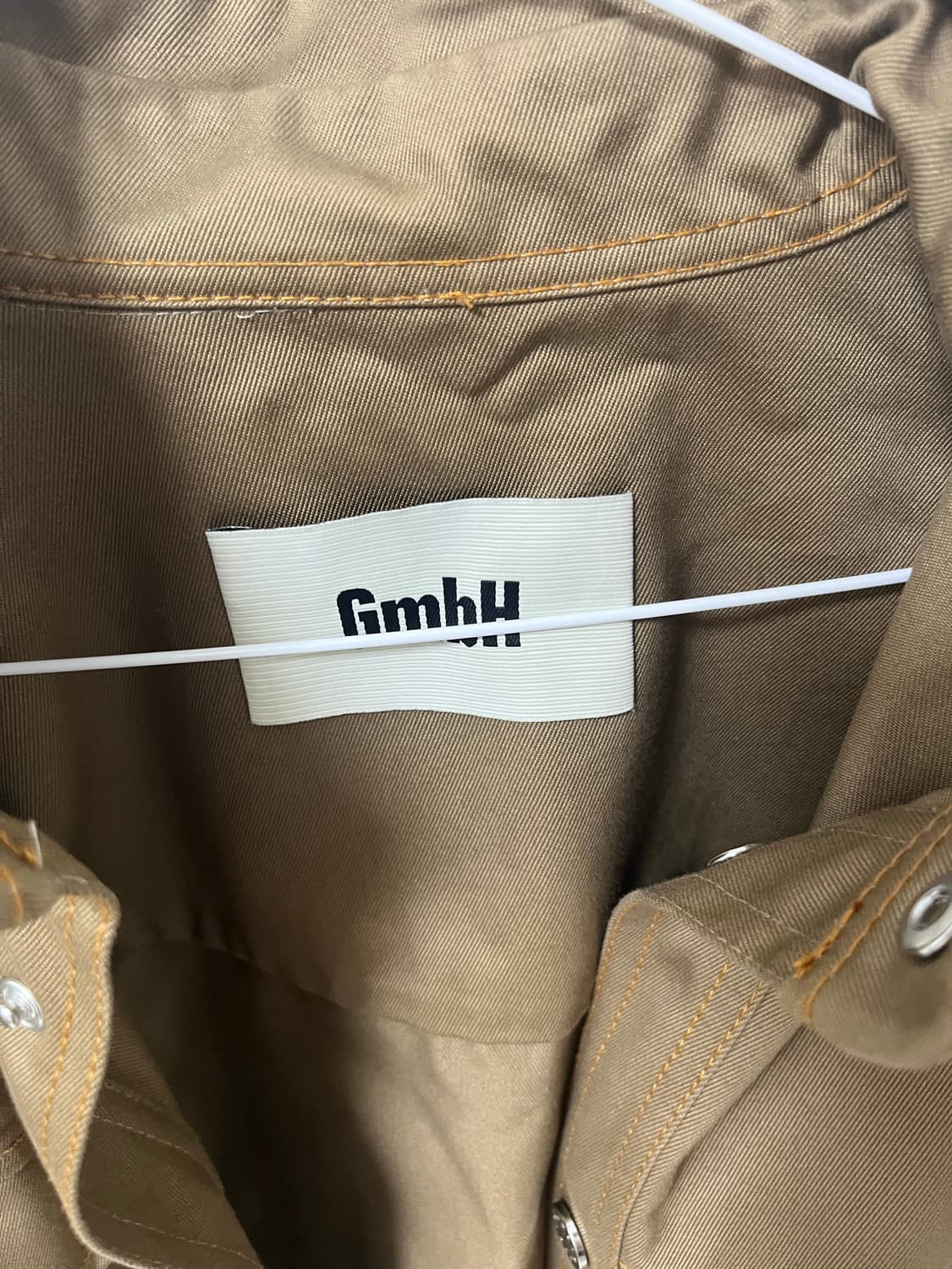[M]GMBH 자켓 상품이미지3