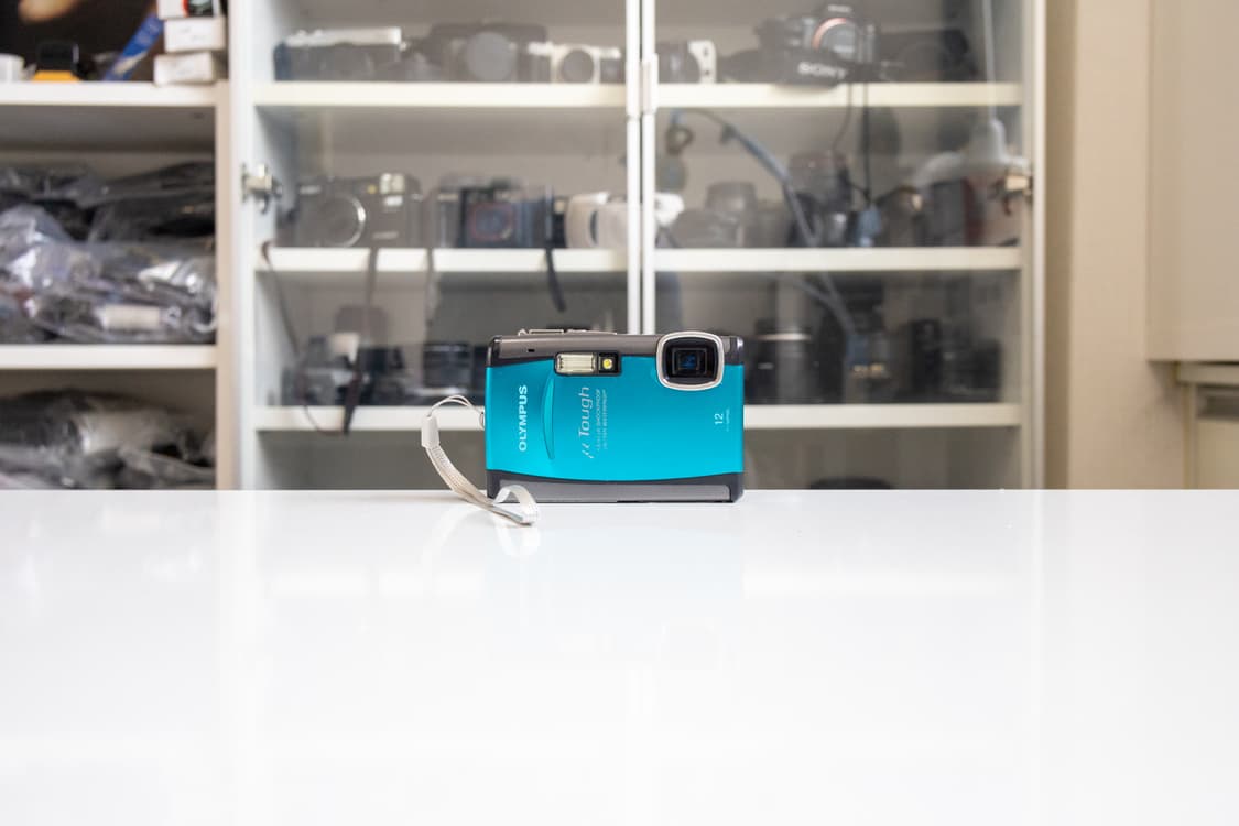 Olympus Mju TOUGH-6010 / 빈티지 디지털 카메라 상품이미지2