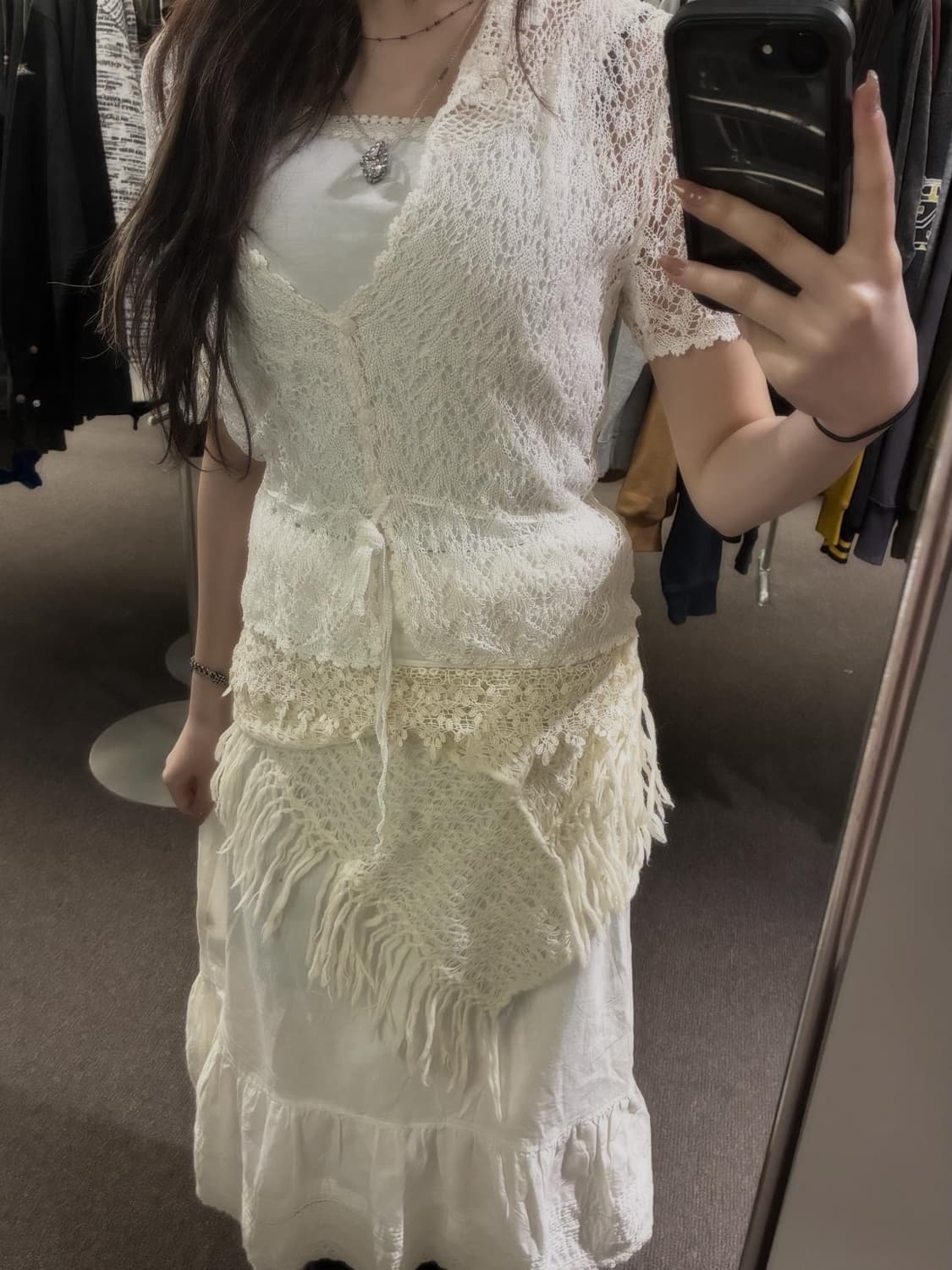 Angelic Layered Look ☁️🪽 상품이미지2